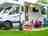 Tween Waters Holiday Park: Tourers welcome