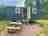 Secret Escape to the Forest: Outdoor seating and fire pit to relax outside the Shepherd's hut