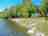 Camping Magali Plage: Sunbathe by the river