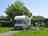 Lytton Lawn Touring Park: Plenty of room for your awning 