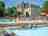 Camping du Château de la Rolandière: Swimming pool