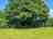 Cotswold Adventures: Electric points in the centre, of each side, of the field