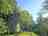 Langs Mill Camping: Bathed in evening sunshine 