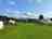 Glangwdi Glamping: The site with the beacons in the background
