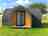 Park Rose Caravans: Smart and spacious camping pods 