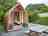 Noble Court Holiday Park: Log pod