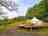 Stay by the River: Bell tent exterior (photo added by manager on 05/13/2024)