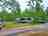 Lone Mountain Riverfront Campground: Park up among the trees