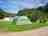 Hele Valley Holiday Park: Spacious pitches