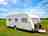 Forest Edge: Caravan pitch 