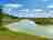 Stretton Lakes Touring Park: Pitches overlooking the lakes (photo added by manager on 09/08/2023)