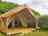 Camping de la Mer: Tente lodge Camaret