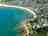 Camping La Baie: Coast views