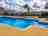 Perran Quay Touring Holiday Park: Visitor image of the swimming pool 