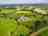 Umberslade Estate: Aerial view of the site