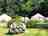 East Crinnis Camping and Caravan Park: One view the campsite on a sunny day