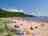 Sandyhills Bay Holiday Park: Play in the sand