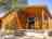 Camping Cambrils Caban: Bungalow de Madera