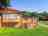 Postwood Gardens Touring Campsite and Country Cabins: Cabin with own garden 
