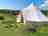 Kynance Camping: Bell tent exterior (photo added by manager on 08/07/2022)