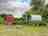 Boat Lane Caravan and Camping: Visitor image of the gypsy caravan 