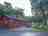 The Old Vicarage: The Log Cabin and Patio