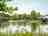 Europarcs De Achterhoek: Lakeside view of the campsite