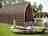 Maustin Park: Camping pod