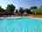 Camping St Michael: The pool