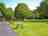 Pen Y Bont Touring and Camping Park: Tent pitches and picnic tables 