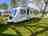 Golden Square Touring and Camping Park: Great size pitches
