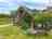 Maesyfelin Isaf: Hay loft steps and garden area, including area for cooking