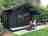 Camping de Tabaksschuur: Trekkershut Lijsterbes 