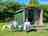 Dewslake Farm Camping and Glamping: Dog friendly shepherd's hut