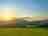 Higher Penderleath Resort: Sunset