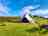 The Bell Tent at Hayfield: The camping meadow 