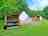 Route 47 Glamping: Bell tents with private outdoor kitchens 