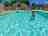 Camping de la Gères: Swimming pool