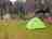 Coral Gables Campervan Site: Tent pitch 