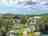 Riverside Caravan and Camping Park: Aerial view