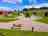 Hilltop Huts: Site view