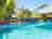 Palms Caravan Park: Cool down in the pool