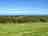 Pwllgoed Caravan Site: Sea view from 