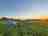 Court Gates Wild Camping: Visitor image of the campsite on a summer evening