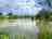 Wattlehurst Farm: Looking from the bottom end of the big lake