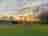 Wantisden Park: Field in the sunset
