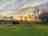 Wantisden Park: Field in the sunset