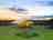 Glamping at Island Riding Centre: The site at dusk (photo added by manager on 08/07/2024)