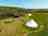 Becks Bay Camping: Bell tents