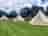 Glamping at New Court Farm by PitchingIt: Fully furnished bell tents